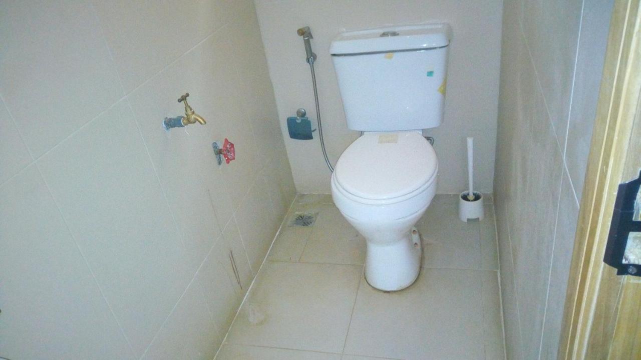 איבאדן Mataan Hotel And Suites מראה חיצוני תמונה