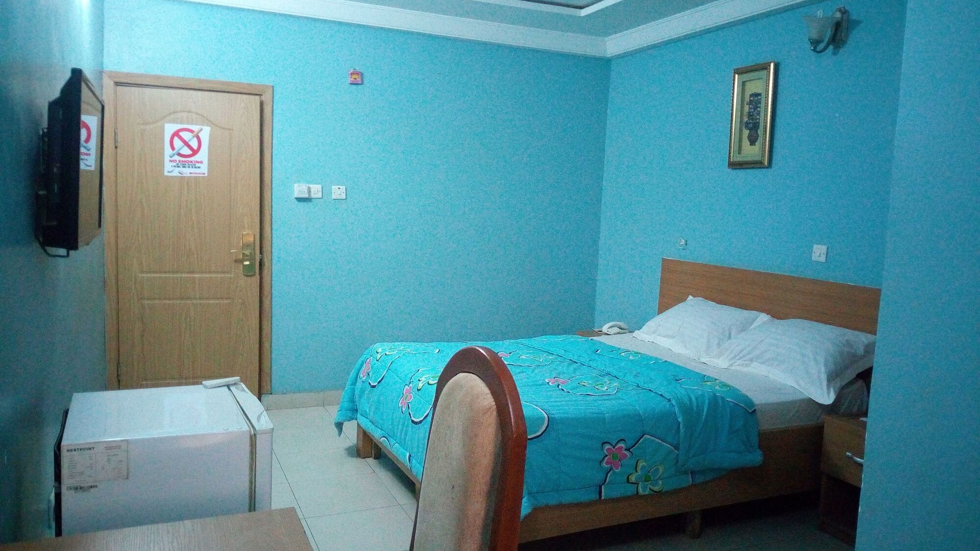 איבאדן Mataan Hotel And Suites מראה חיצוני תמונה